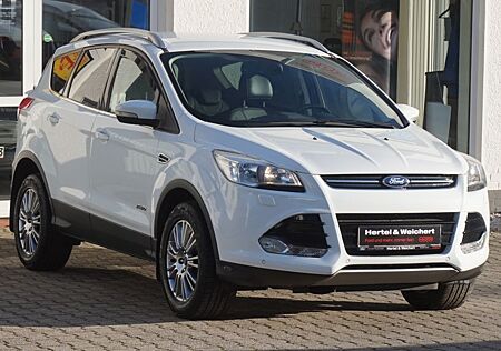 Ford Kuga 2.0 TDCi 4x4 Aut. Titanium