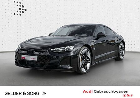 Audi RS e-tron GT 440 kW Allradlenkung*Massage*RS rot