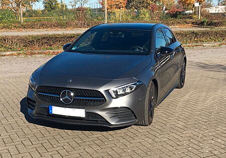 Mercedes-Benz A 180 - AMG mit Werksgarantie