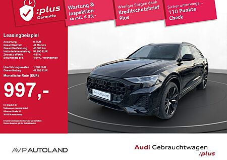 Audi Q8 50 TDI quattro tiptronic S line | PANORAMA |