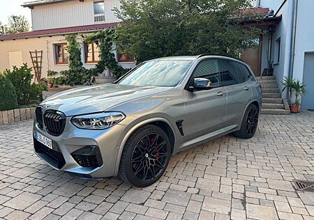 BMW X3 M Competition CARBON/H&K/PANO/AHK