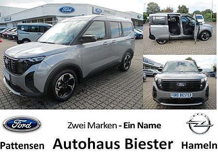 Ford Tourneo Courier Active PDC + Cam + Winterpaket