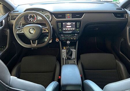 Skoda Octavia 2.0 TDI DSG Green tec RS Combi RS