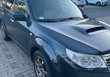 Subaru Forester 2.5XT Turbo Turbo