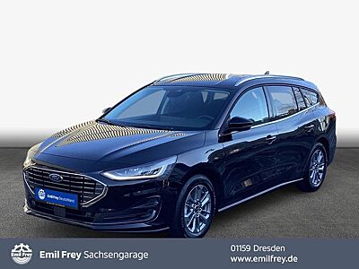 Ford Focus Turnier 1.0 155PS Aut. TITANIUM X MatrixLE