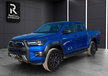 Toyota Hilux 2.8 d4d*Double Cab*Invincible*4x4*JBL*360cam*KEY