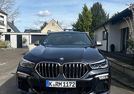 BMW X6 M50 M50d -