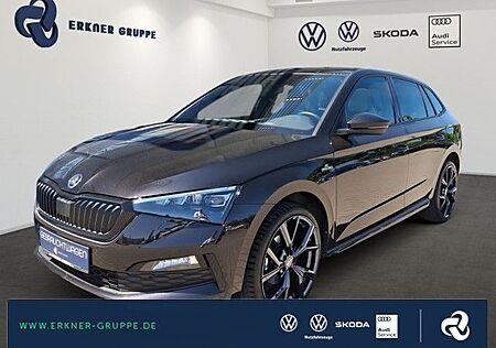 Skoda Scala Monte Carlo 1.0 TSI DSG LED+TEMPO+KAMERA++