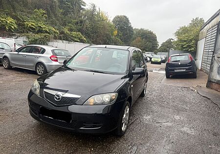 Mazda 2 gebraucht kaufen Mazda 2 Lim. 1.4 Active TÜV NEU*AHK