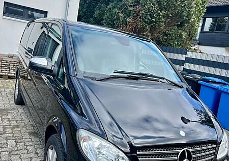 Mercedes-Benz Viano 2.2 CDI 4MATIC TREND extralang TREND