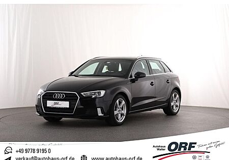 Audi A3 Sportback 30 TDI 1.6 sport XENON TEMPOMAT NAV