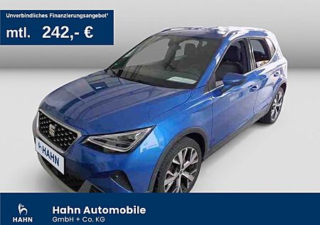Seat Arona 1.0 TSI DSG Xperience Navi CAM LED Sitzhzg