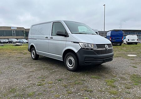 VW T6 Transporter Volkswagen T6.1 Kasten 110KW Klima PDC Tempomat 1.Hand