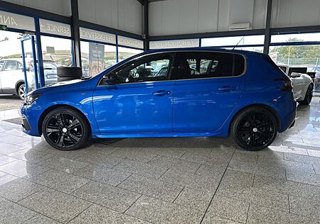 Peugeot 308 1.2 GT PACK AT ACC ALCANTARA NAVI PDC + R...