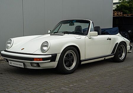 Porsche 911 Urmodell 911 Carrera Cabriolet *G50*top Historie*Note 2+*