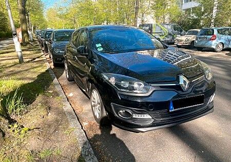 Renault Megane LIMITED ENERGY dCi 110 Start & Stop L...