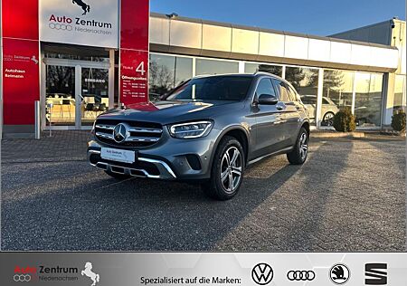 Mercedes-Benz GLC 300 de 4M Plug-HYBRID CarPlay AHK*Kamera*LED