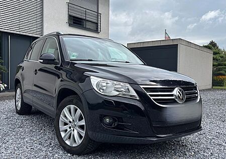 VW Tiguan Volkswagen 2.0 TSI Automatik 4MOTION Sport & Sty...