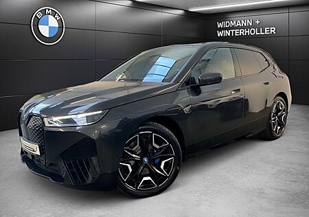 BMW iX xDrive40 HUD Pano Sky DA Prof. 22'' H(/K AHK