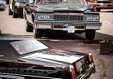 Cadillac Deville