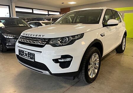 Land Rover Discovery Sport TD4 Allrad/Leder/Xenon/AHK/Navi