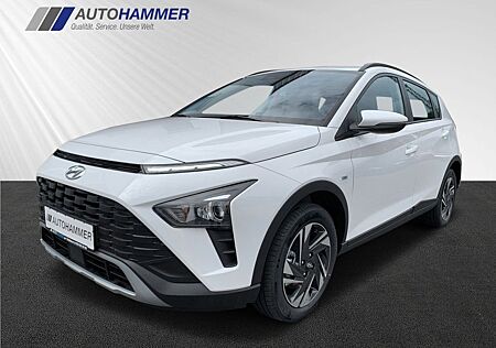 Hyundai Bayon 1.0T 48V SELECT Alu Klima SHZ LHZ Winter-P