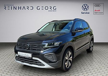 VW T-Cross Volkswagen 1.0 TSI DSG Life*LED*APPCON*KAMERA*SHZ