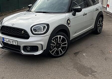 Mini Cooper S Countryman Cooper SE Countryman Vollausstattung ! Wen.KM