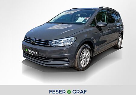 VW Touran Volkswagen 2.0 TDI Comfortline DSG LED / ACC