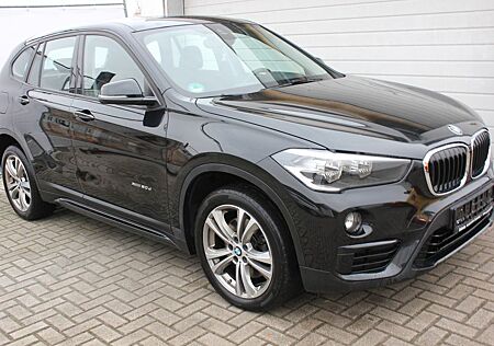 BMW X1 F48 X-Drive 2.0d Sportline+Sportautomatic