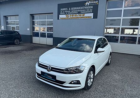 VW Polo Volkswagen VI Highline Klimaauto PDC SHZ Alu