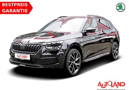 Skoda Kamiq 1.5 TSI Monte Carlo DSG LED Navi ACC PDC