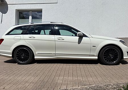 Mercedes-Benz C 220 CDI T BlueEFFICIENCY ELEGANCE ELEGANCE