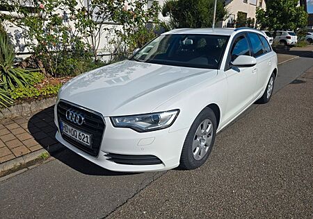 Audi A6 3.0 TDI Avant - Schaltwagen, Scheckheftgepfle