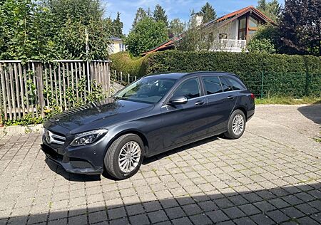 Mercedes-Benz C 220 gebraucht kaufen Mercedes-Benz C 220 C 220d T, BlueTEC, 7G-TRONIC, Leder elektr.