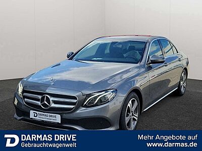 Mercedes-Benz E 350 d Avantgarde