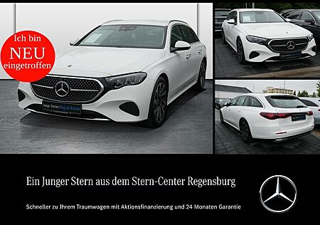 Mercedes-Benz E 300 e T AVANTGARDE+AHK+DIST.+KEYLESS-GO+KAMERA