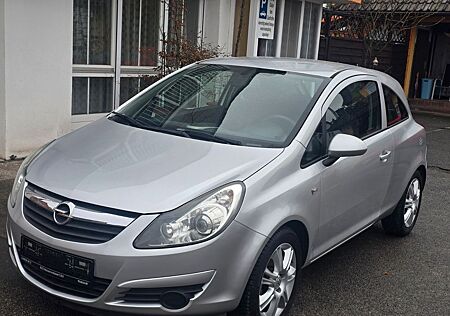 Opel Corsa D Edition*GEPFLEGT