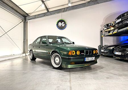 Alpina B10 3.5/1 Gelb Hella.