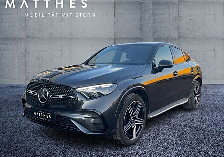 Mercedes-Benz GLC 220 d 4M Coupe AMG/Night/360°/Dig.-Light/AHK