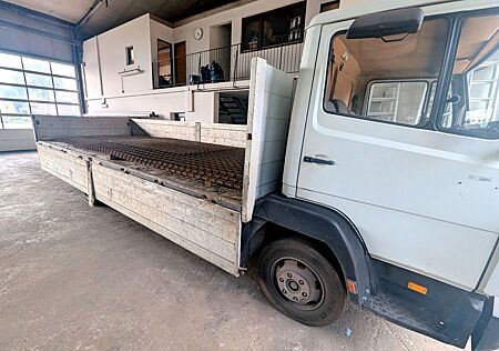 Mercedes-Benz LKW 814 D (1991)