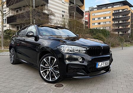 BMW X6 xDrive 50i M Performance Paket / Individual /