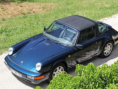 Porsche 911 964 Targa C2 carrera 2