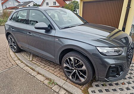 Audi Q5 50 TFSI e S tronic quattro S line S line