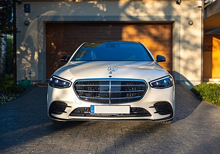 Mercedes-Benz S 580 4MATIC AMG/3d burm/display 3d/big headup