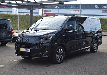 Fiat Ulysse XL ACC LEDER EL. SCHIEBETÜREN AHK 8-SITZE