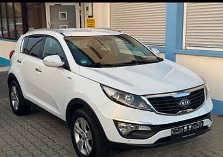 Kia Sportage 2.0 CRDi AWD Dream-Team Automatik D...