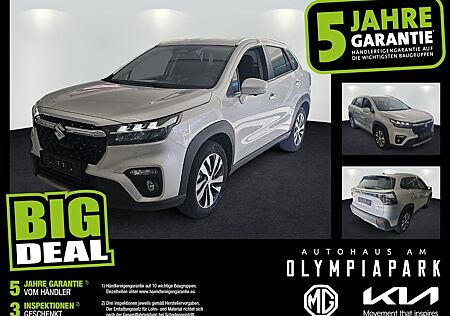 Suzuki SX4 S-Cross S-Cross LED*BI-COLOR FELGEN*NAVI*FRONTKAMERA