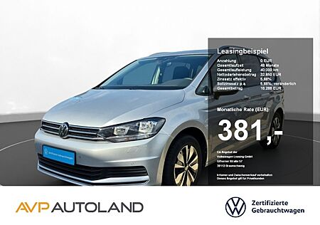 VW Touran Volkswagen 2.0 TDI MOVE | NAVI | ACC | KAMERA |