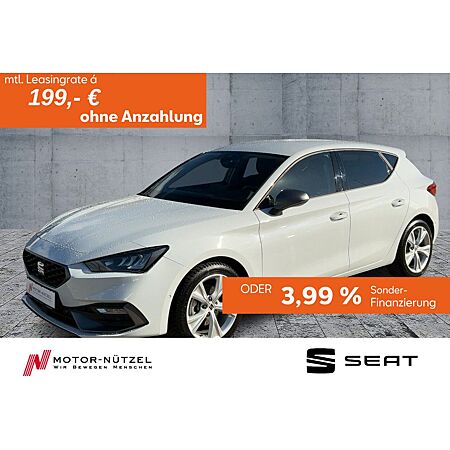 Seat Leon leasen